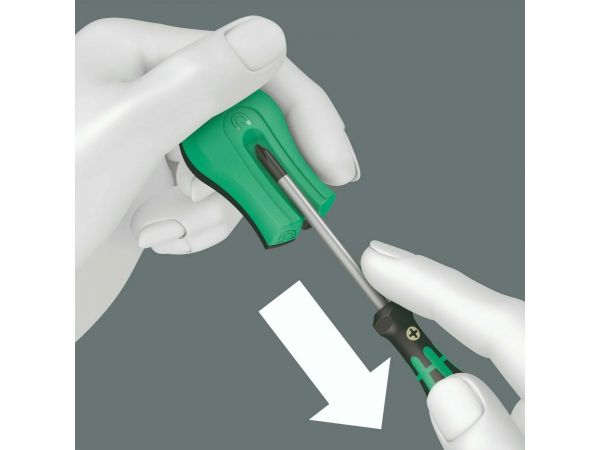 Magnetizér a demagnetizér WERA STAR 033404 (073403)