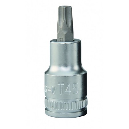 Hlavice zástrčná 1/2" TORX NAREX HL-1/2"