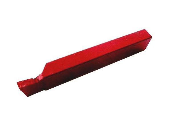 Soustružnický nůž  - zapichovací, pravý