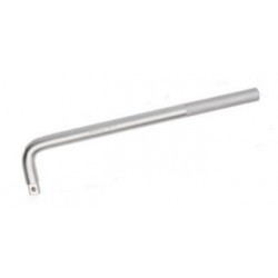 Rukojeť ohnutá 3/4" - 450mm NAREX N-1/4" 72061518