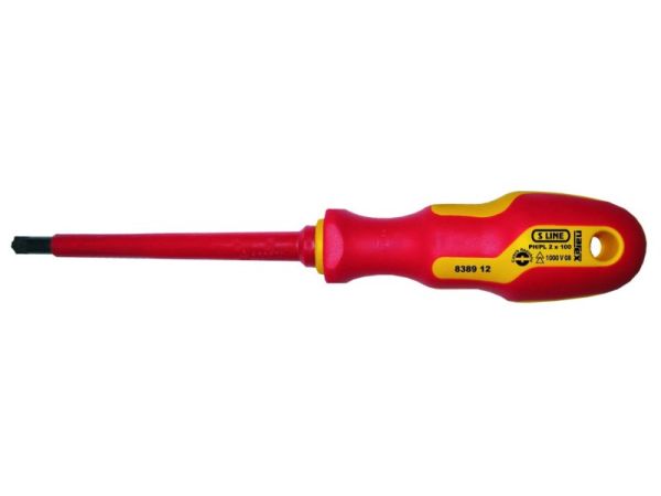 Šroubovák specální elektro, 8389, 11 / PH 1 Flat NAREX