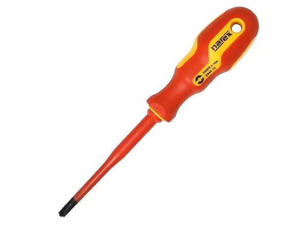 Šroubovák speciální elektro, S LINE ELEKTRO SLIM, 8344-11 - PH1/PL x 80 NAREX