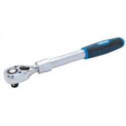 Ráčna teleskopická 1/2" 72 zubů, 300-450mm NAREX R-1/2" HH0472126