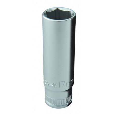 Hlavice nástrčná 3/8" prodloužená 6ti hranná NAREX HL-3/8" 18mm-76036218PR