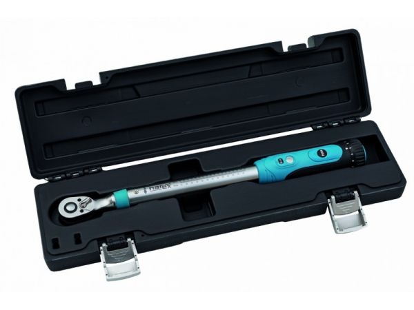 Momentový klíč 3/8" NAREX-M.KLÍČ 3/8" 10-50 Nm