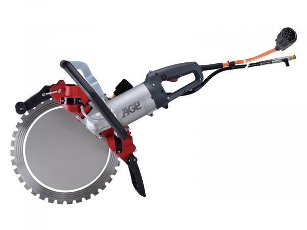 Prstencová pila na beton R16 - AGP