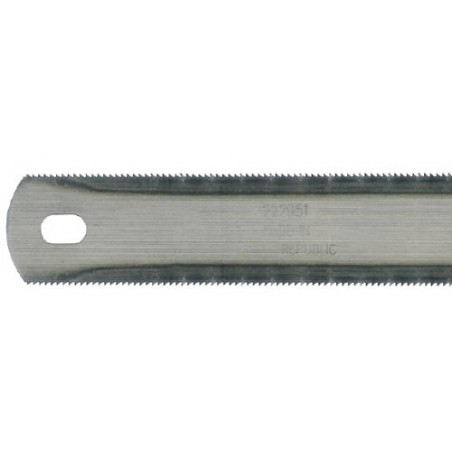 Ruční pilový list na kov oboustranný - Pilana M42 222951 300 W 24z"