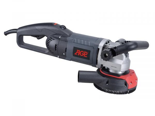 Bruska na beton G125 - AGP