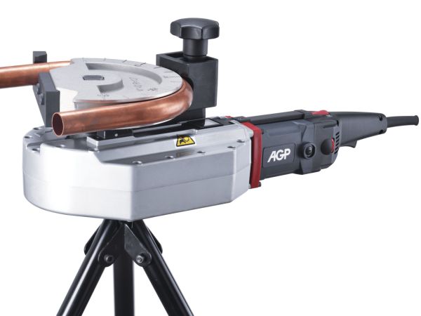 Elektrická digitální ohýbačka na trubky DB32 - AGP