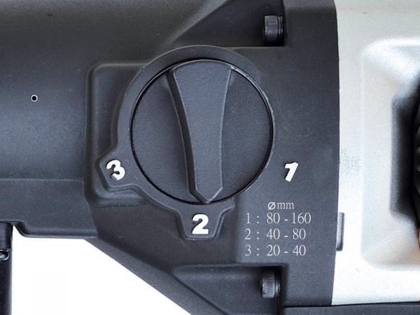 Diamantová jádrová vrtačka DMC6P - AGP