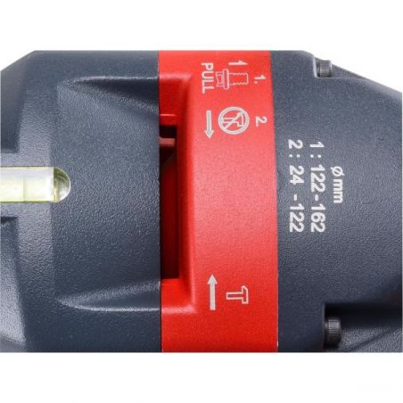 Diamantová jádrová vrtačka s příklepem DM62 - AGP