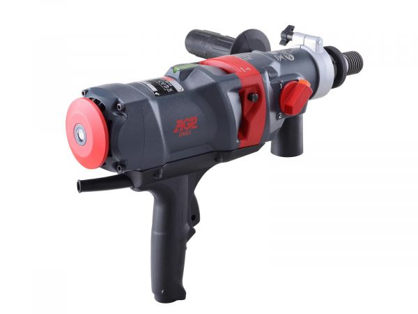 Diamantová jádrová vrtačka s příklepem DM62 - AGP