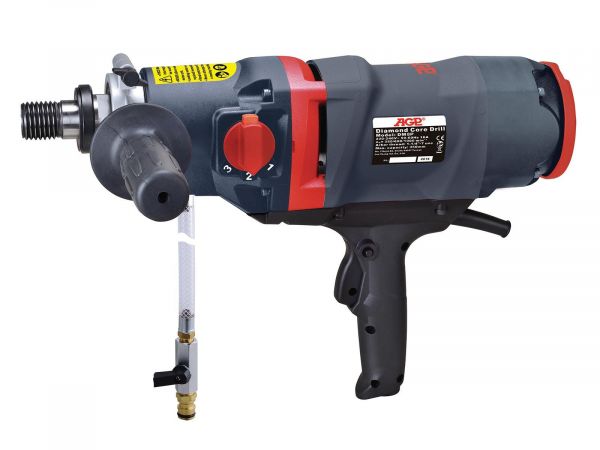 Diamantová jádrová vrtačka DM8P - AGP