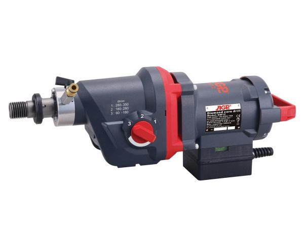 Diamantová jádrová vrtačka DM12 - AGP