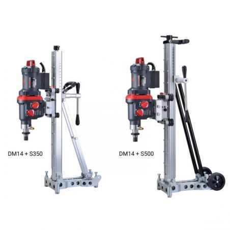 Diamantová jádrová vrtačka DM14 - AGP