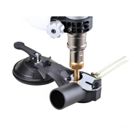 Vrtačka na dlažbu, kámen sklo TC402 - AGP