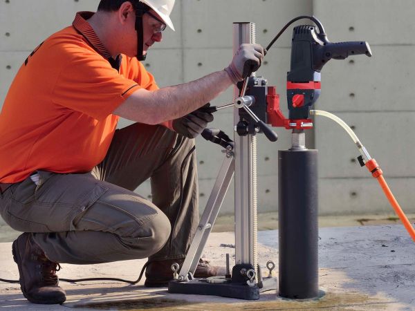 Stojan na vrtačku AS200 - AGP