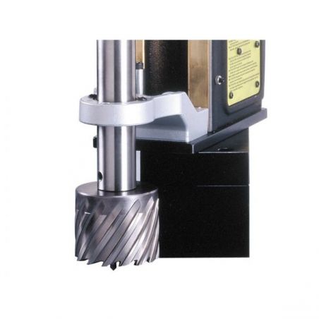 Magnetická vrtačka a závitořez s posuvnou základnou 4-rychlostní MDS750-4