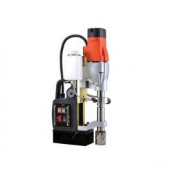 Magnetická vrtačka a závitořez s posuvnou základnou 2-rychlostní ST50