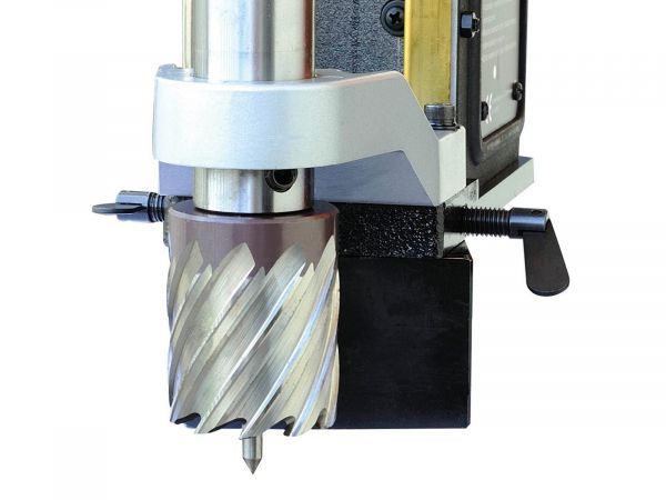 Magnetická vrtačka a závitořez s posuvnou základnou 2-rychlostní ST50