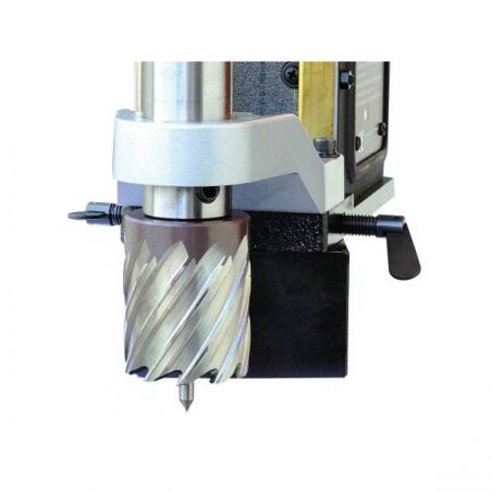 Magnetická vrtačka a závitořez s posuvnou základnou 2-rychlostní ST50