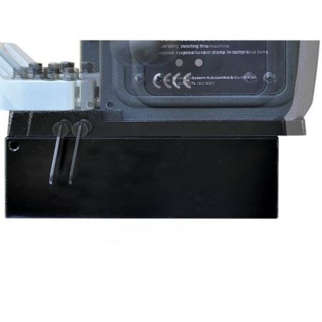 Magnetická vrtačka a závitořez s posuvnou základnou 2-rychlostní ST50