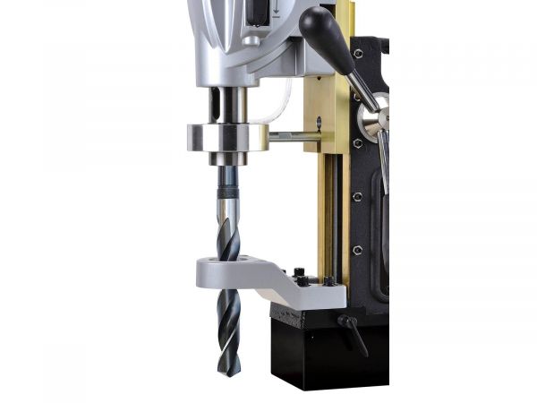 Magnetická vrtačka a závitořez s posuvnou základnou 2-rychlostní ST50