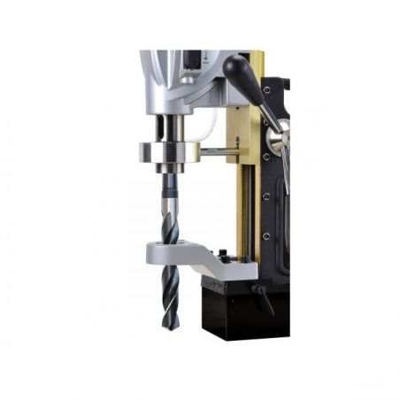 Magnetická vrtačka a závitořez s posuvnou základnou 2-rychlostní ST50