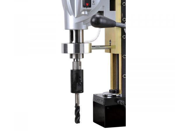 Magnetická vrtačka a závitořez s posuvnou základnou 2-rychlostní ST50