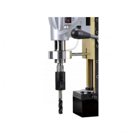 Magnetická vrtačka a závitořez s posuvnou základnou 2-rychlostní ST50