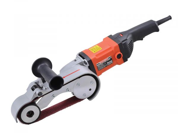 Pásová bruska a leštička na trubky WS620