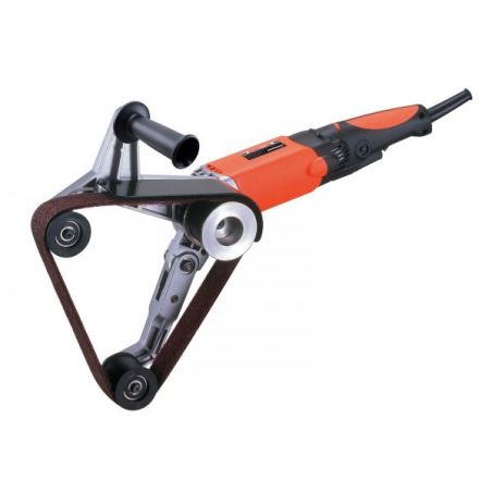 Pásová bruska a leštička na trubky WS760