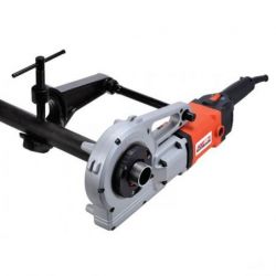 Elektrický přenosný závitořez na trubky PT600