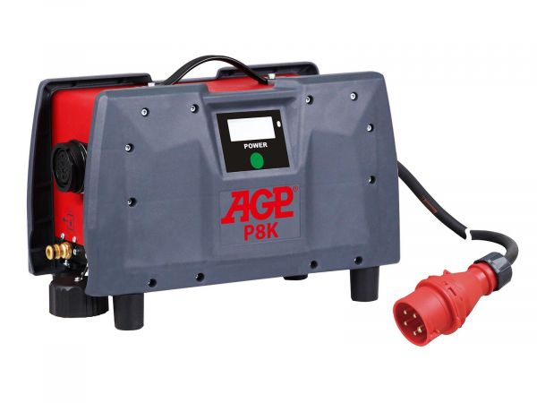 Měnič napětí, převodník výkonu P8K - AGP