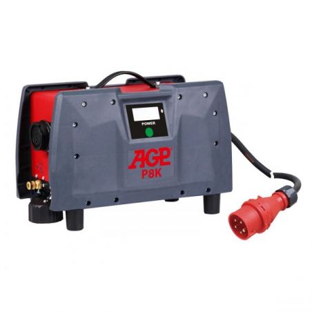 Měnič napětí, převodník výkonu P8K - AGP