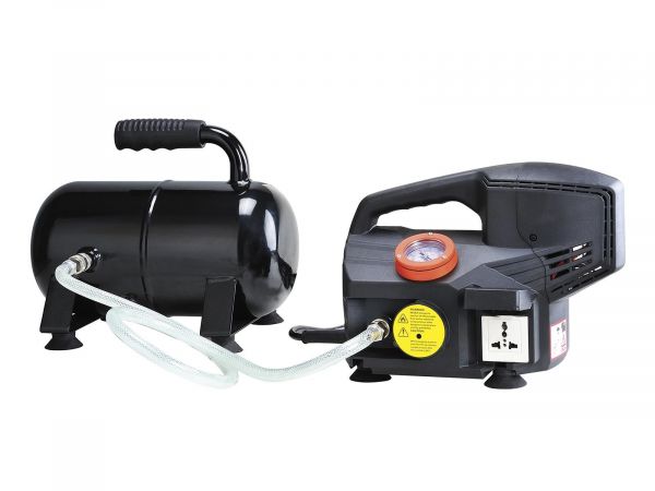 Vakuová pumpa / čerpadlo AGP VP140 s vakuovou nádobou