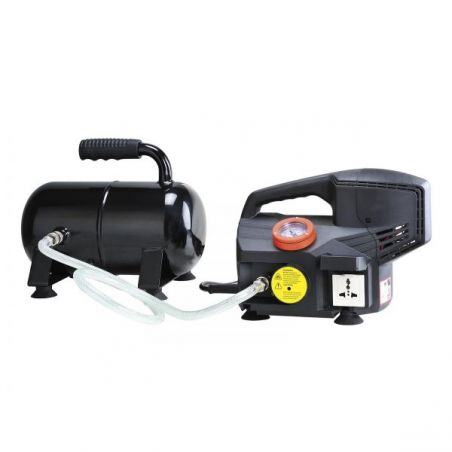 Vakuová pumpa / čerpadlo AGP VP140 s vakuovou nádobou