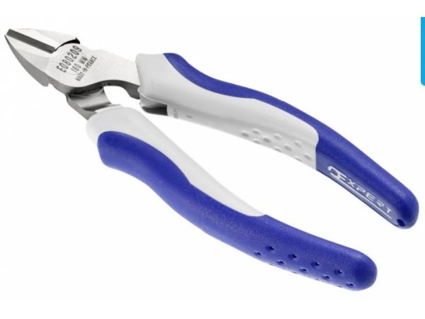 Boční štípací kleště pro elektrikáře EXPERT