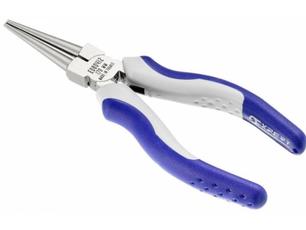 Kleště s kulatými čelistmi EXPERT E080412 - 160