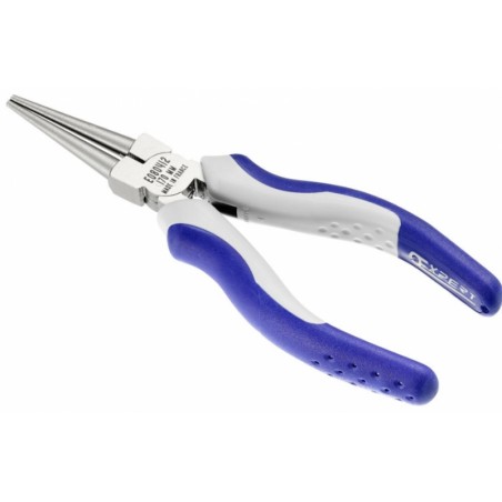 Kleště s kulatými čelistmi EXPERT E080412 - 160