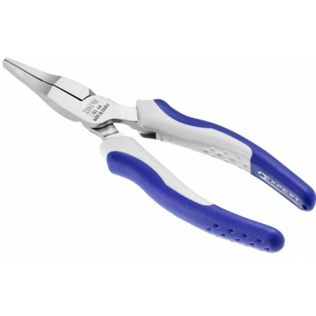 Kleště s plochými čelistmi EXPERT E080411 - 160