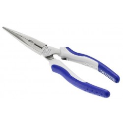 Kleště s půlkulatými čelistmi - přímé EXPERT