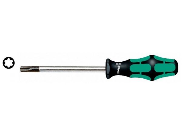 ŠROUBOVÁK TORX PLUS  367 WERA