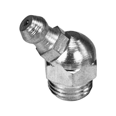 Mazací hlavice kulová úhlová 45° H2 231470