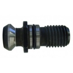 Tažný čep M24 ISO 7388 B s otvorem G051 SK50 - KFH