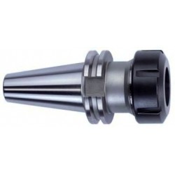 Kleštinový upínač pro kleštiny ER25, SK40 DIN 69871 AD/B KFH