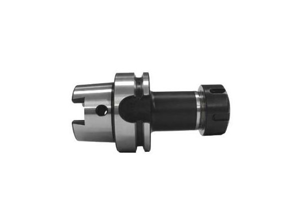 Kleštinový upínač pro kleštiny ER25-HSK A100 DIN69893 KFH