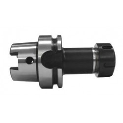 Kleštinový upínač pro kleštiny ER40-HSK A100 DIN69893 KFH