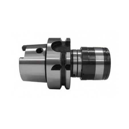 Závitové pouzdro HSK100, DIN69893, s délkovou kompenzací KFH