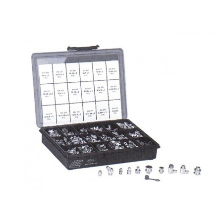 Sada mazacích hlavic 231470 01001